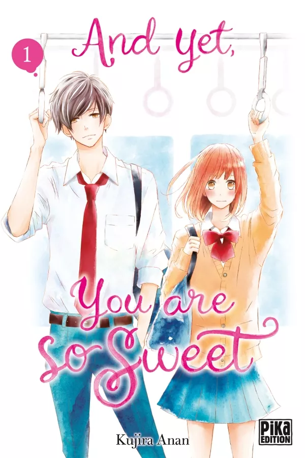 And yet, you are so sweet